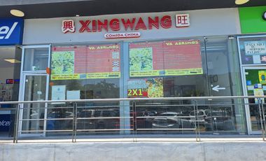 Conjunto de Locales Comerciales | Actualmente Rentados