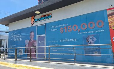 Conjunto de Locales Comerciales | Actualmente Rentados