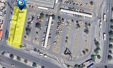 Conjunto de Locales Comerciales | Actualmente Rentados