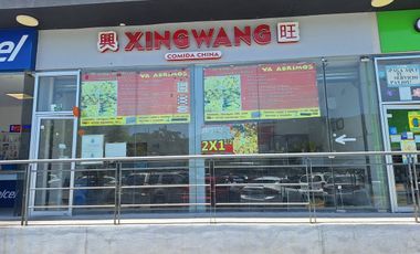 Conjunto de Locales Comerciales | Actualmente Rentados