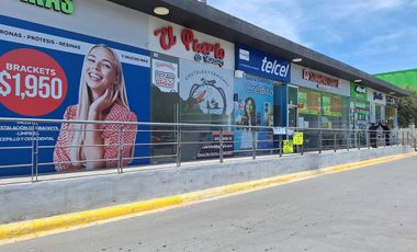 Conjunto de Locales Comerciales | Actualmente Rentados
