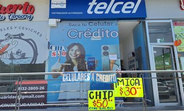 Conjunto de Locales Comerciales | Actualmente Rentados