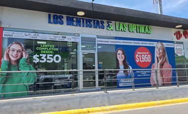 Conjunto de Locales Comerciales | Actualmente Rentados