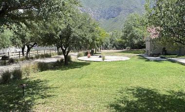 QUINTA EN LA HUASTECA SANTA CATARINA