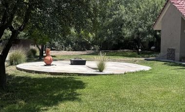 QUINTA EN LA HUASTECA SANTA CATARINA