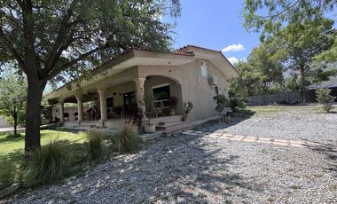 QUINTA EN LA HUASTECA SANTA CATARINA