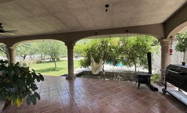 QUINTA EN LA HUASTECA SANTA CATARINA