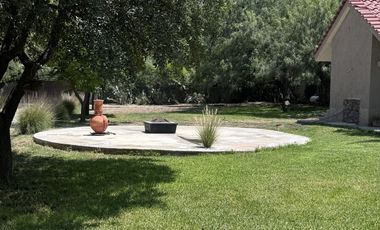 QUINTA EN LA HUASTECA SANTA CATARINA