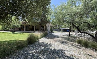 QUINTA EN LA HUASTECA SANTA CATARINA