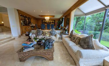 Casa en Venta en Bosques de las Lomas (m2c414)