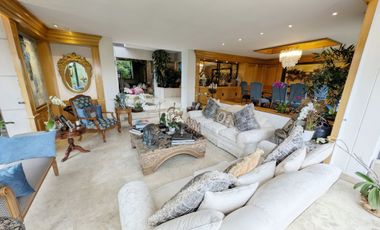 Casa en Venta en Bosques de las Lomas (m2c414)