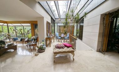 Casa en Venta en Bosques de las Lomas (m2c414)