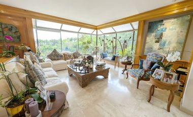 Casa en Venta en Bosques de las Lomas (m2c414)