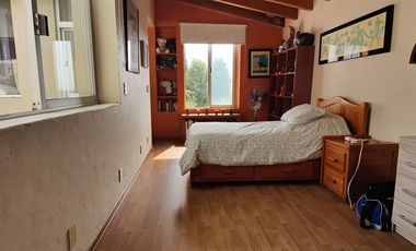 EXCELENTE CASA A LA VENTA EN LOMAS DE TECAMACHALCO (V)