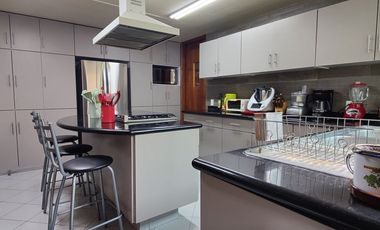 EXCELENTE CASA A LA VENTA EN LOMAS DE TECAMACHALCO (V)