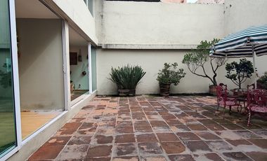EXCELENTE CASA A LA VENTA EN LOMAS DE TECAMACHALCO (V)