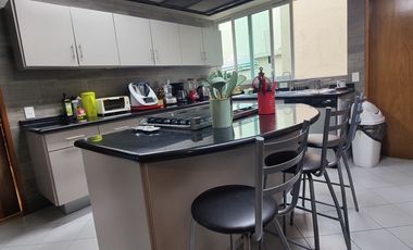 EXCELENTE CASA A LA VENTA EN LOMAS DE TECAMACHALCO (V)