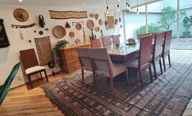 EXCELENTE CASA A LA VENTA EN LOMAS DE TECAMACHALCO (V)