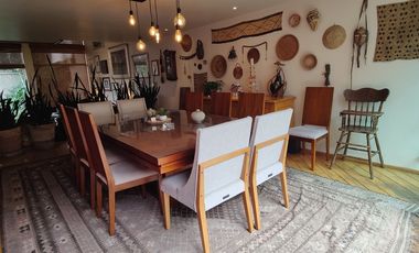 EXCELENTE CASA A LA VENTA EN LOMAS DE TECAMACHALCO (V)