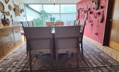 EXCELENTE CASA A LA VENTA EN LOMAS DE TECAMACHALCO (V)