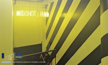 RENTA DE LOCAL COMERCIAL EN COLONIA ROMA NORTE