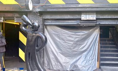 RENTA DE LOCAL COMERCIAL EN COLONIA ROMA NORTE