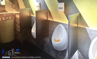 RENTA DE LOCAL COMERCIAL EN COLONIA ROMA NORTE