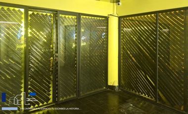 RENTA DE LOCAL COMERCIAL EN COLONIA ROMA NORTE