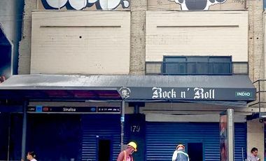 RENTA DE LOCAL COMERCIAL EN COLONIA ROMA NORTE