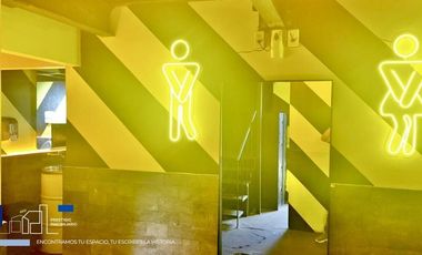 RENTA DE LOCAL COMERCIAL EN COLONIA ROMA NORTE