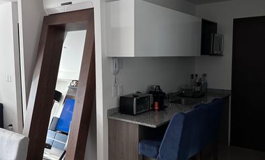 DEPARTAMENTO EN RENTA EN ZENTRAL RESIDENCIAL