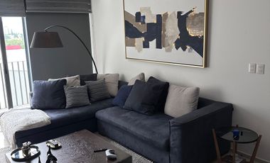 DEPARTAMENTO EN RENTA EN ZENTRAL RESIDENCIAL