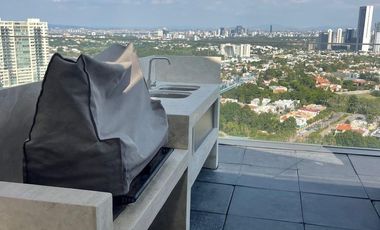 DEPARTAMENTO EN RENTA EN ZENTRAL RESIDENCIAL