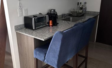 DEPARTAMENTO EN RENTA EN ZENTRAL RESIDENCIAL