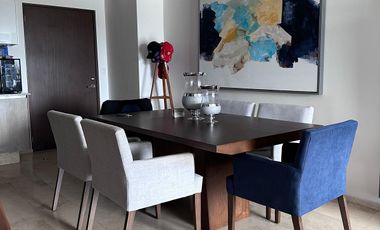 DEPARTAMENTO EN RENTA EN ZENTRAL RESIDENCIAL