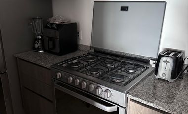 DEPARTAMENTO EN RENTA EN ZENTRAL RESIDENCIAL