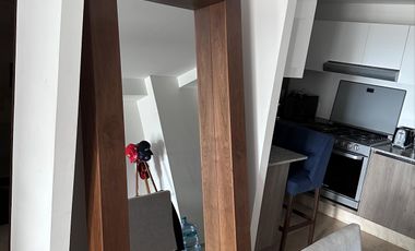 DEPARTAMENTO EN RENTA EN ZENTRAL RESIDENCIAL