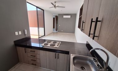 Departamento en venta Mérida Yucatán, Aluma Montebello