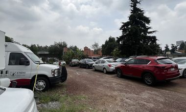 Terreno en venta en San Jerónimo Aculco