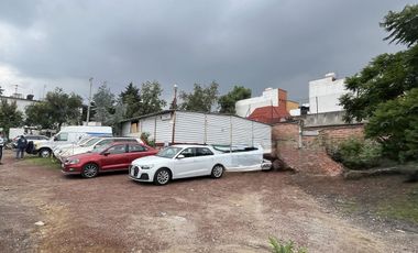 Terreno en venta en San Jerónimo Aculco