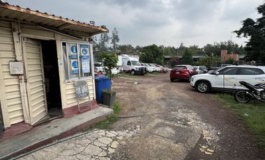 Terreno en venta en San Jerónimo Aculco