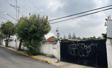 Terreno en venta en San Jerónimo Aculco