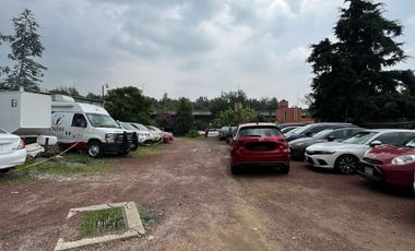 Terreno en venta en San Jerónimo Aculco