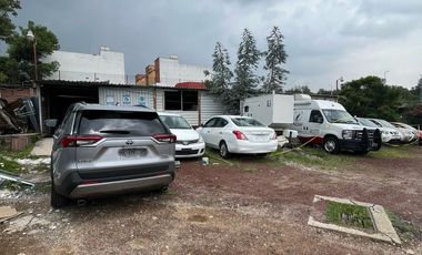 Terreno en venta en San Jerónimo Aculco