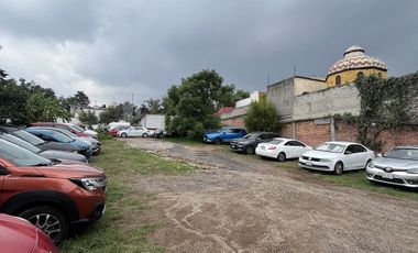 Terreno en venta en San Jerónimo Aculco