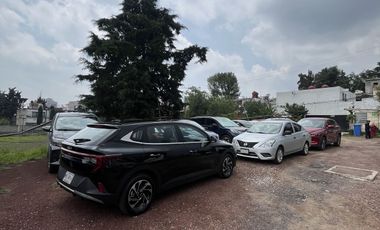 Terreno en venta en San Jerónimo Aculco