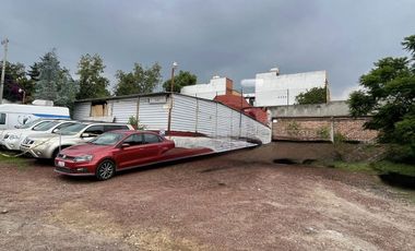 Terreno en venta en San Jerónimo Aculco