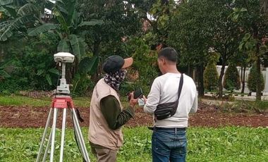 Kavling tanah murah lokasi Duren Sawit Jakarta Timur