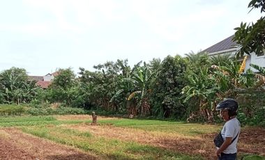 Kavling tanah murah lokasi Duren Sawit Jakarta Timur