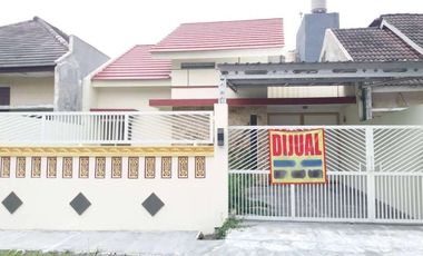 Dijual Rumah Siap Huni, Perum Kahuripan Nirwana, Sidoarjo Kota